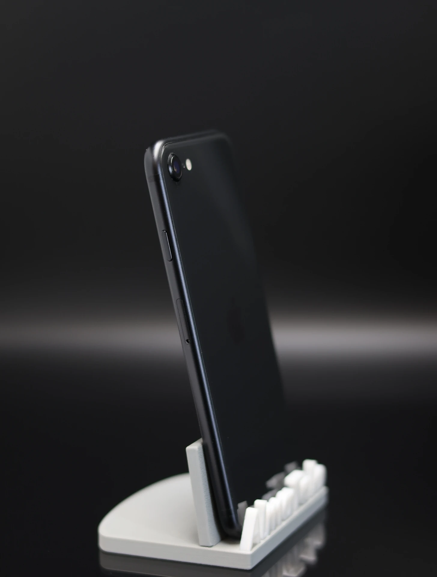 Apple iPhone SE (2020) 64 GB Black 100% akku - 12 HÓ GARANCIA