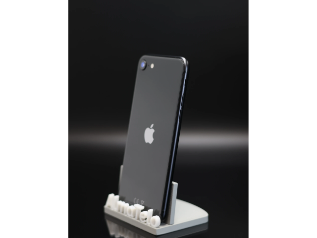 Apple iPhone SE (2020) 64 GB Black 100% akku - 12 HÓ GARANCIA