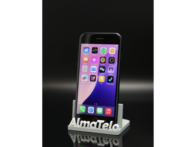 Apple iPhone SE (2020) 64 GB Black 100% akku - 12 HÓ GARANCIA