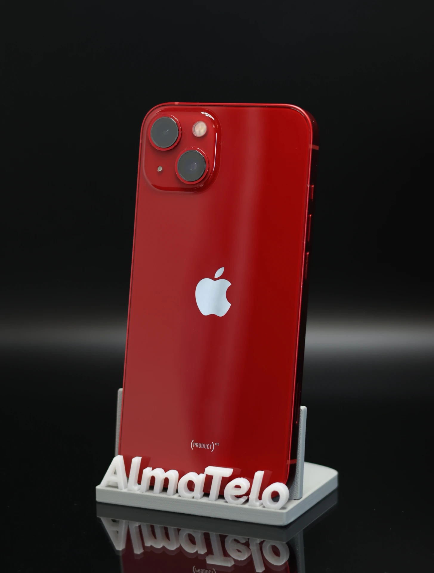 Apple iPhone 13 128 GB PRODUCT RED 100% akku - 12 HÓ GARANCIA