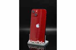 Apple iPhone 13 128 GB PRODUCT RED 100% akku - 12 HÓ GARANCIA