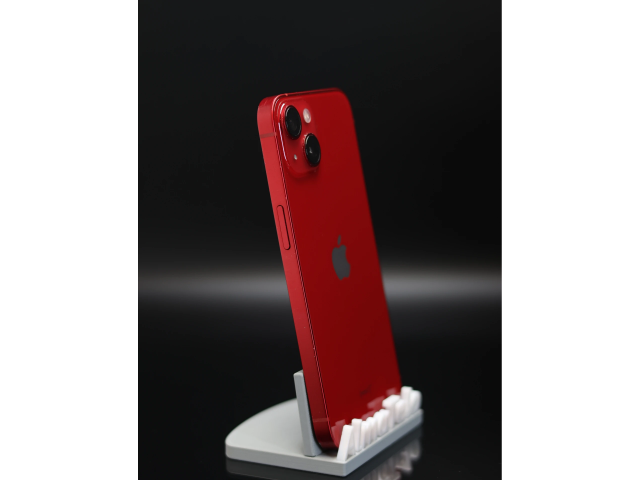 Apple iPhone 13 128 GB PRODUCT RED 100% akku - 12 HÓ GARANCIA