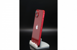 Apple iPhone 13 128 GB PRODUCT RED 100% akku - 12 HÓ GARANCIA