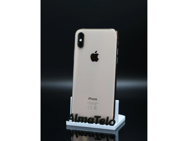 Apple iPhone XS 64 GB Gold 100% akku - 12 HÓ GARANCIA