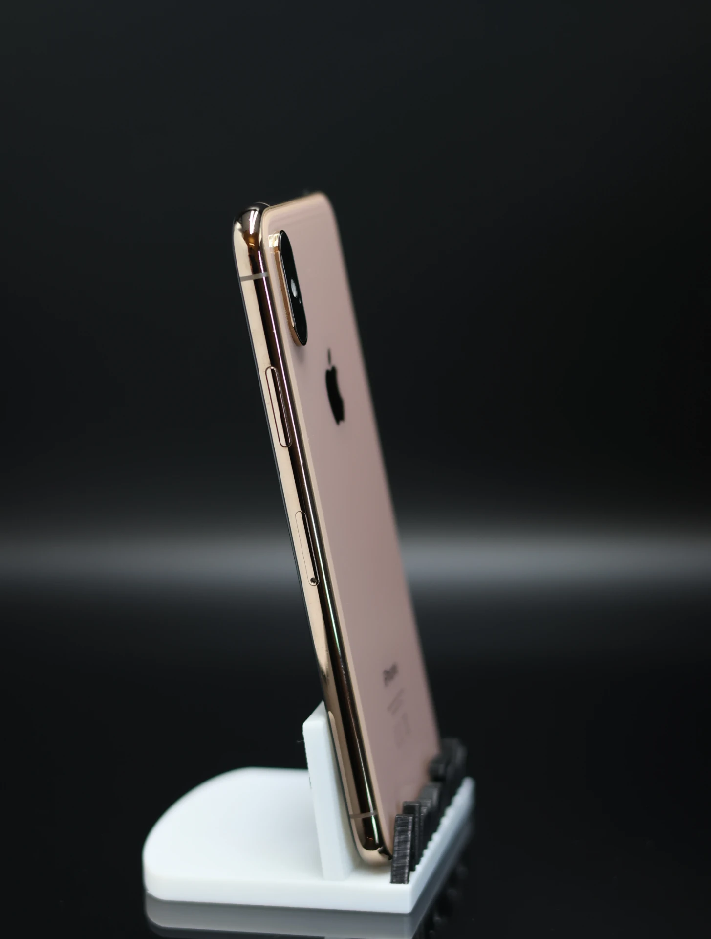 Apple iPhone XS 64 GB Gold 100% akku - 12 HÓ GARANCIA