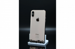 Apple iPhone XS 64 GB Gold 100% akku - 12 HÓ GARANCIA