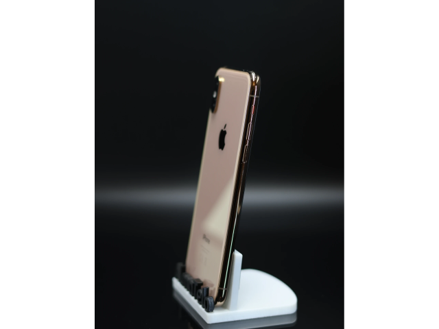 Apple iPhone XS 64 GB Gold 100% akku - 12 HÓ GARANCIA