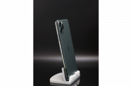 Apple iPhone 11 Pro Max 64 GB Midnight Green 100% akku - 12 HÓ GARANCIA