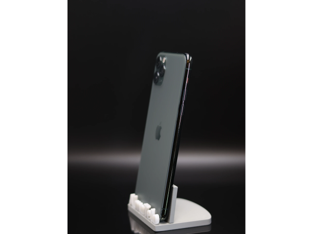 Apple iPhone 11 Pro Max 64 GB Midnight Green 100% akku - 12 HÓ GARANCIA