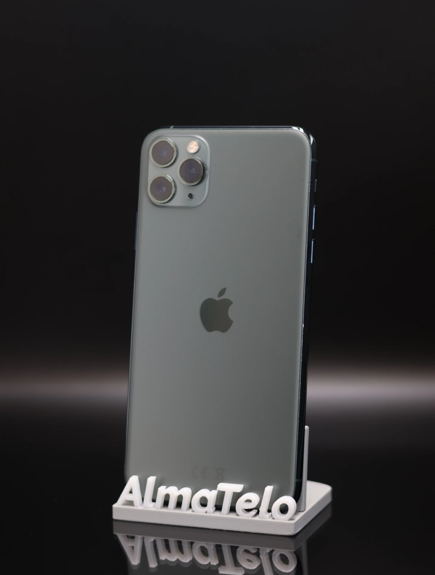 Apple iPhone 11 Pro Max 64 GB Midnight Green 100% akku - 12 HÓ GARANCIA
