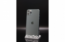 Apple iPhone 11 Pro Max 64 GB Midnight Green 100% akku - 12 HÓ GARANCIA