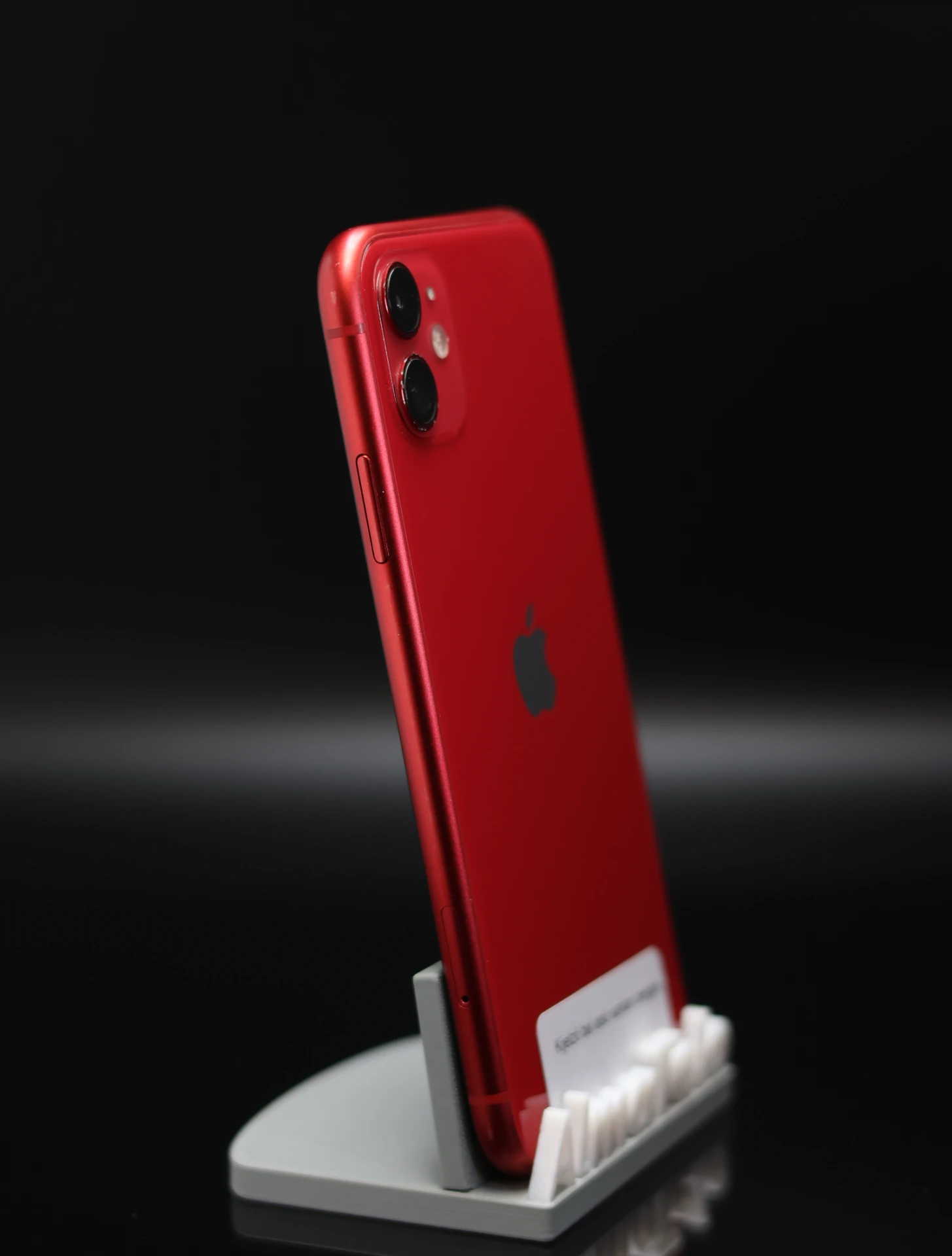 Apple iPhone 11 128 GB PRODUCT RED 100% akku - 12 HÓ GARANCIA