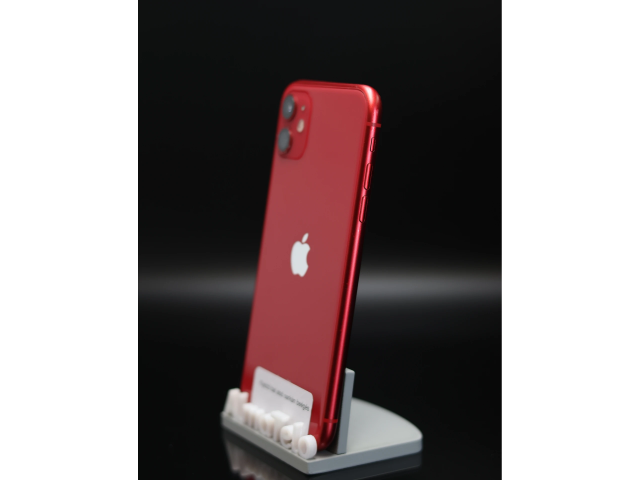 Apple iPhone 11 128 GB PRODUCT RED 100% akku - 12 HÓ GARANCIA