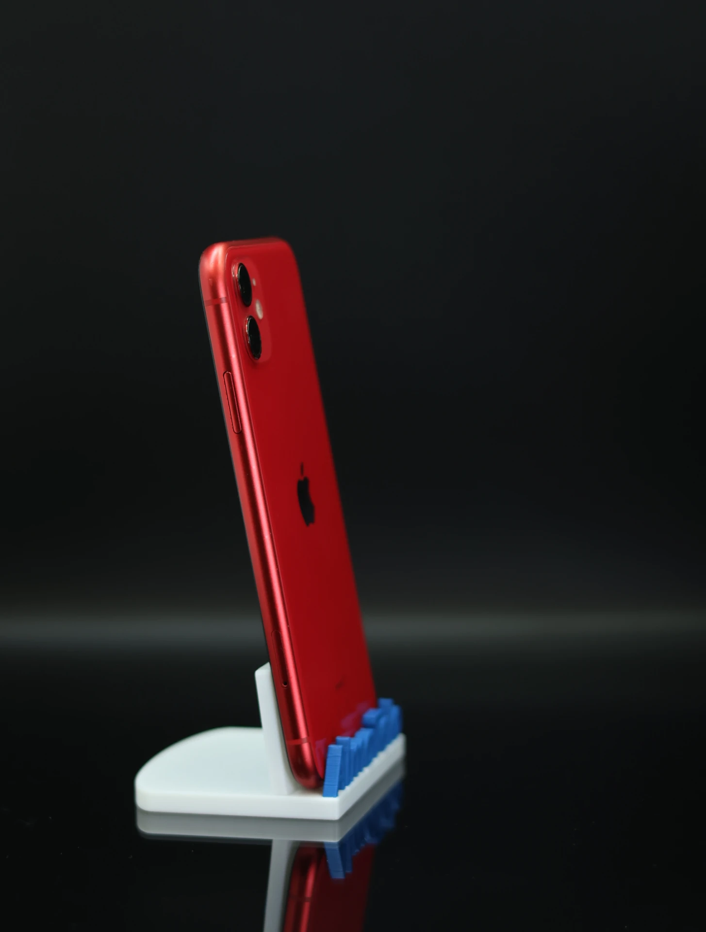 Apple iPhone 11 128 GB PRODUCT RED 100% akku - 12 HÓ GARANCIA