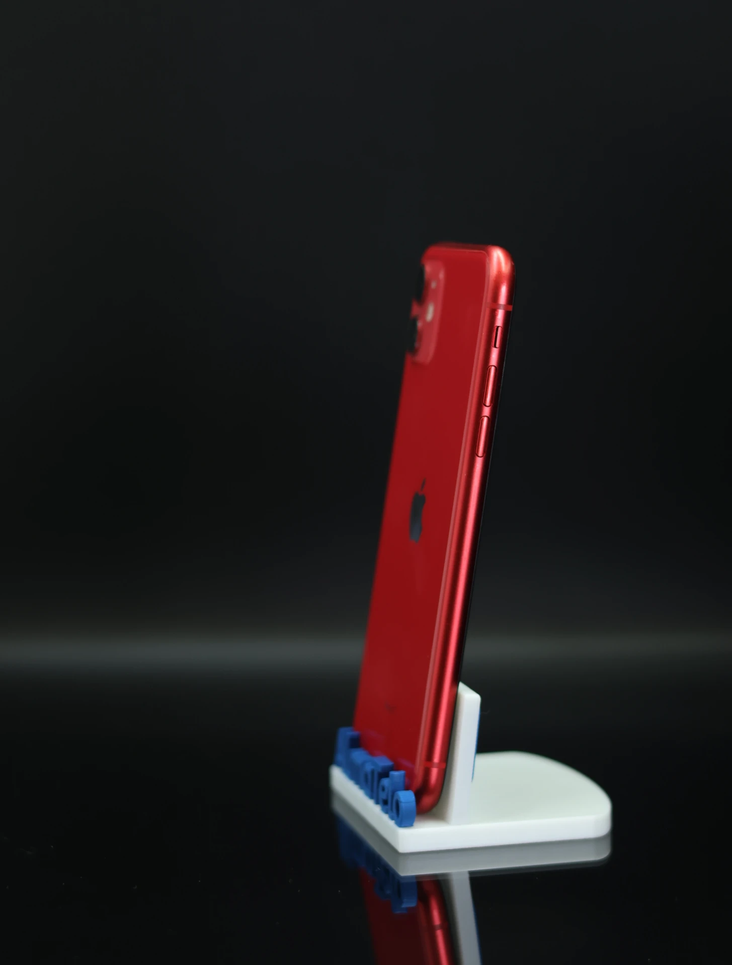 Apple iPhone 11 128 GB PRODUCT RED 100% akku - 12 HÓ GARANCIA