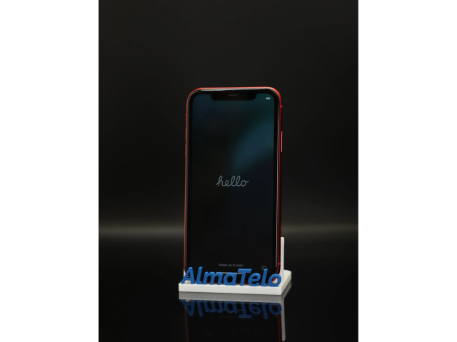 Apple iPhone 11 128 GB PRODUCT RED 100% akku - 12 HÓ GARANCIA