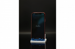 Apple iPhone 11 128 GB PRODUCT RED 100% akku - 12 HÓ GARANCIA