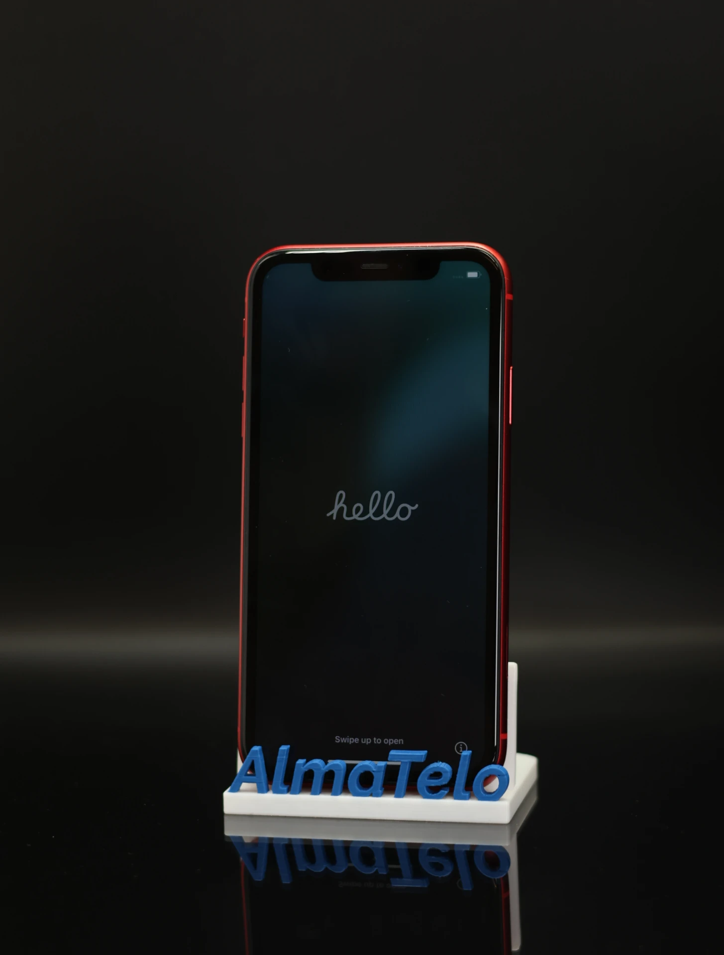 Apple iPhone 11 128 GB PRODUCT RED 100% akku - 12 HÓ GARANCIA