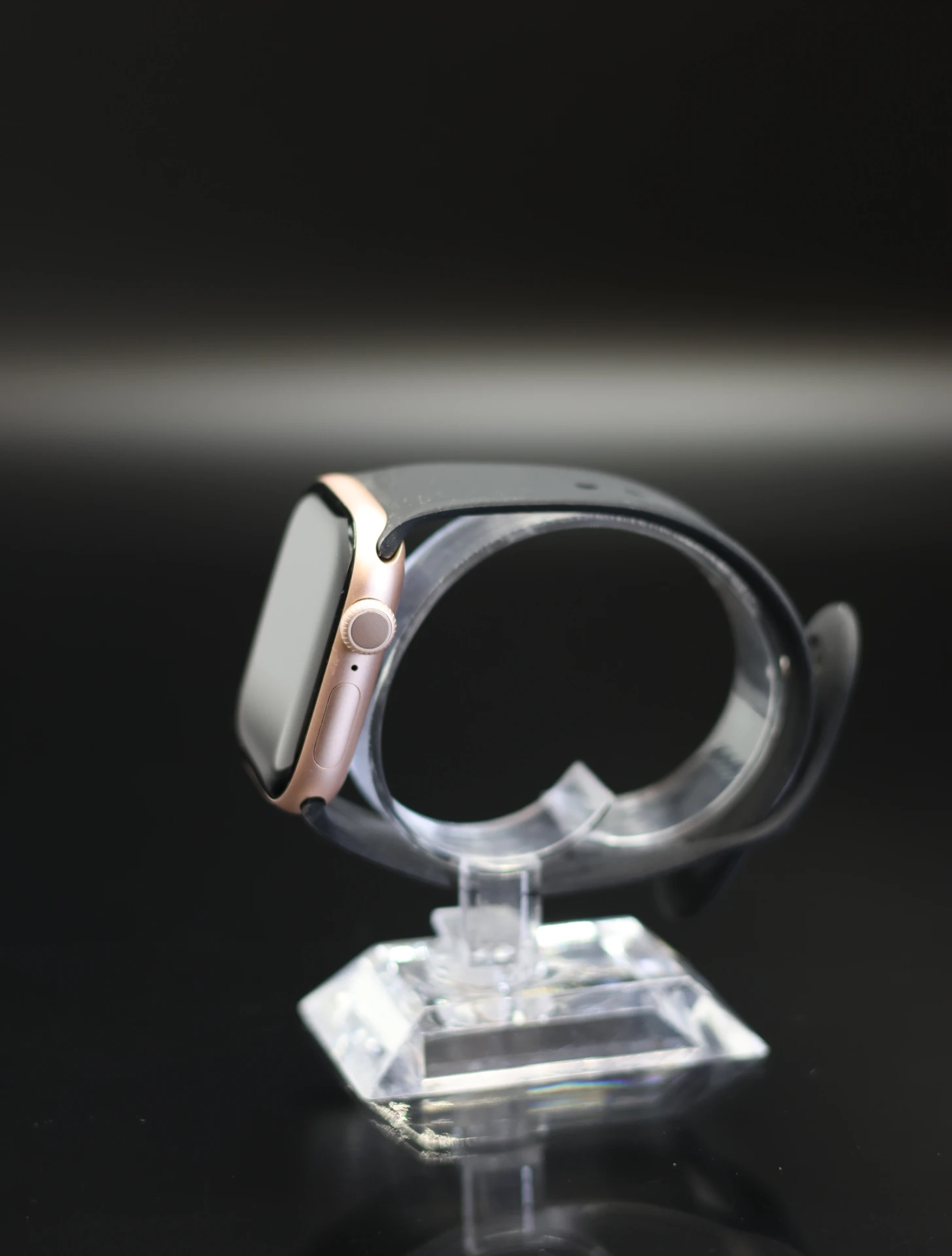 Apple Watch Series 10 42mm Rose Gold akku - 12 HÓ GARANCIA