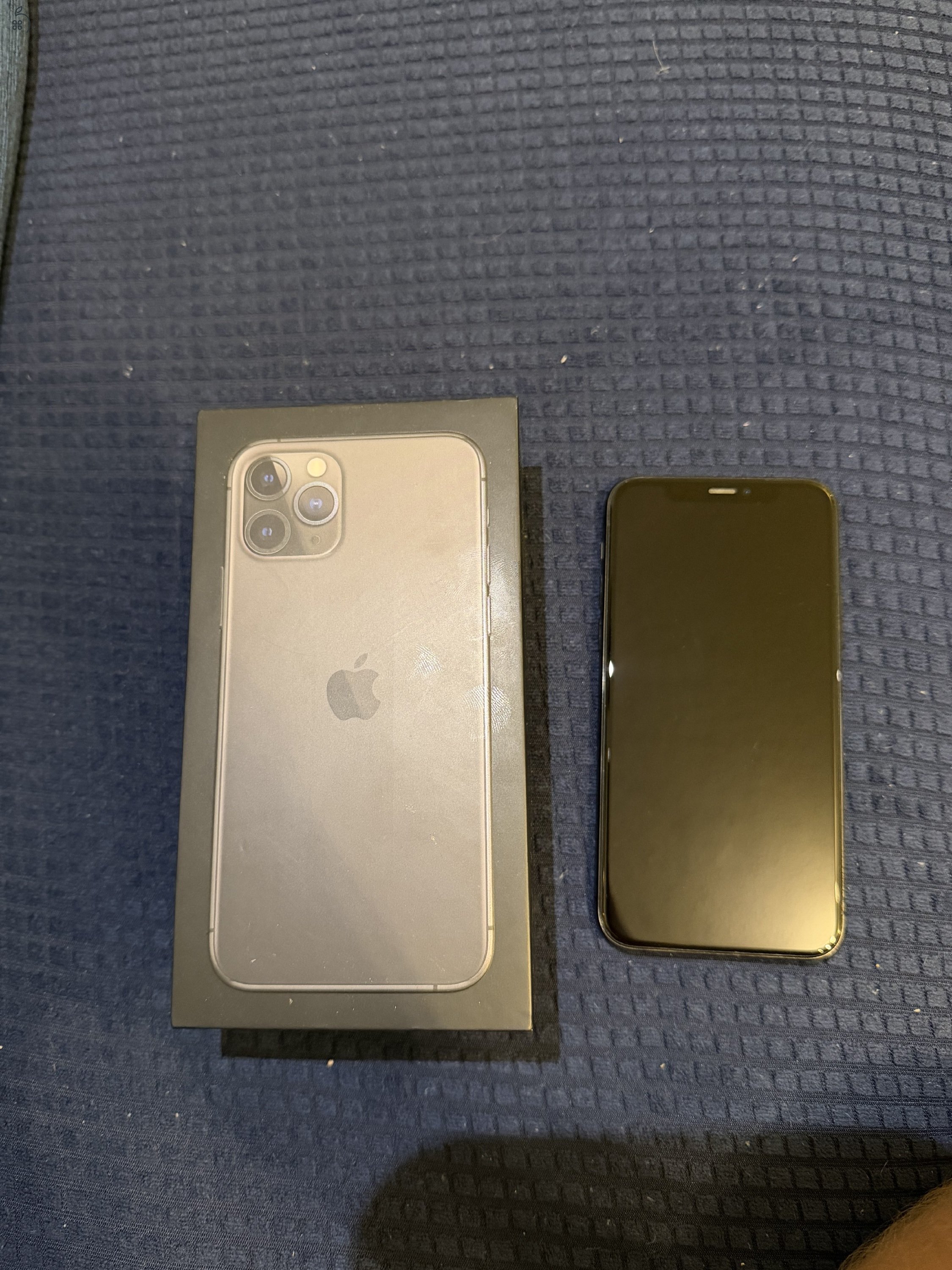 Iphone 11 PRO 64GB Space Grey-Független