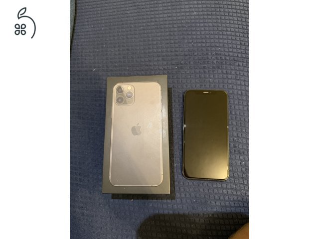 Iphone 11 PRO 64GB Space Grey-Független