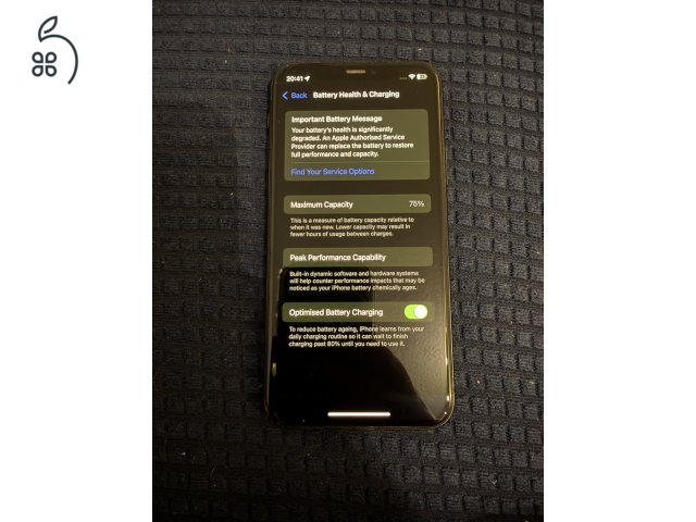 Iphone 11 PRO 64GB Space Grey-Független