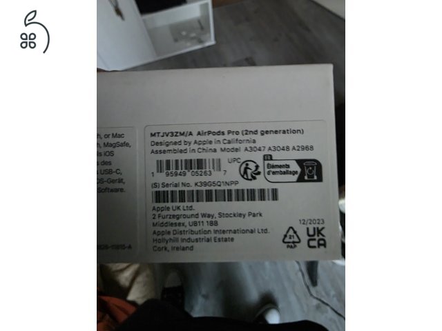 Apple Airpods Pro 2