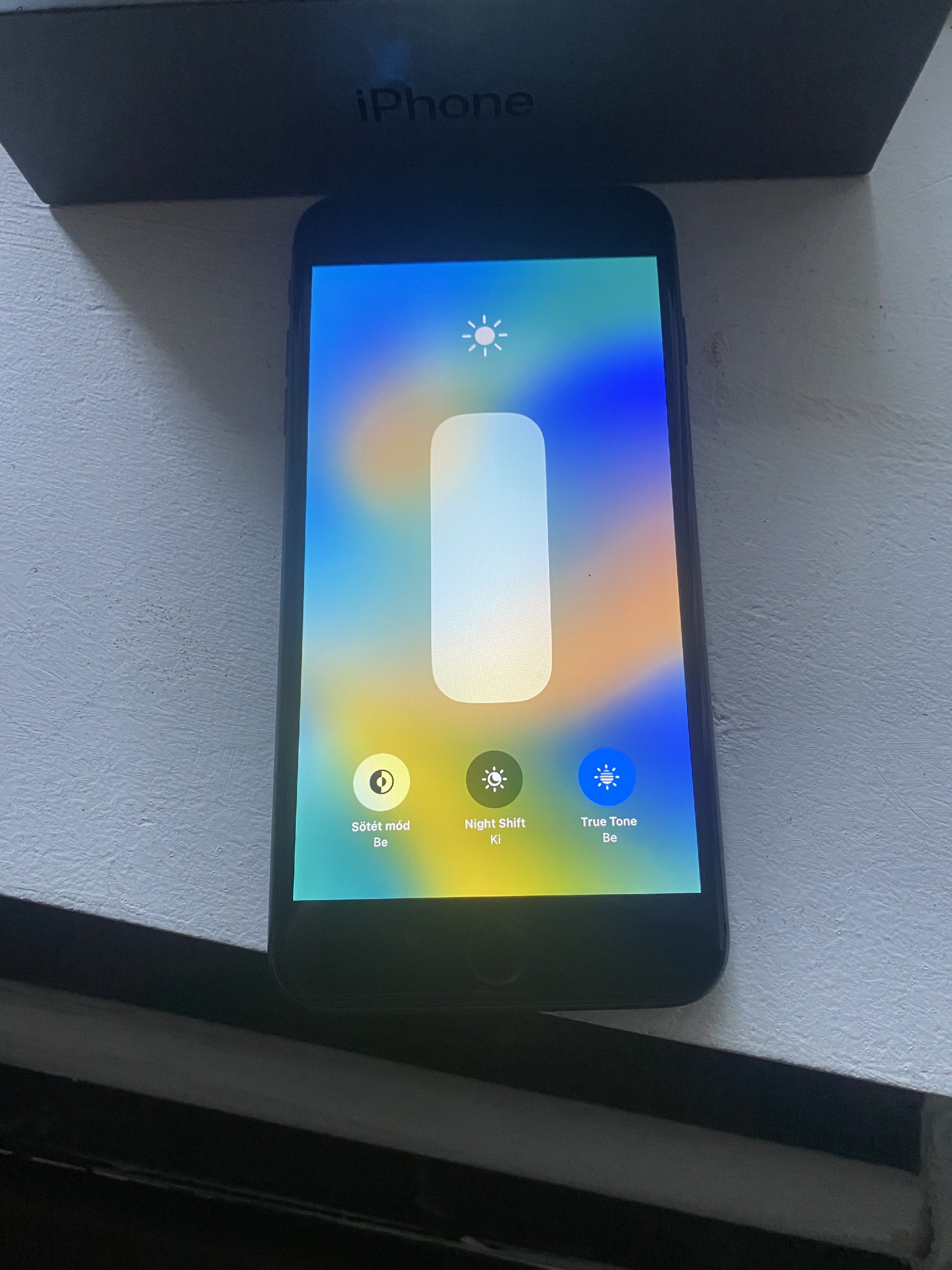 iPhone 8 plus