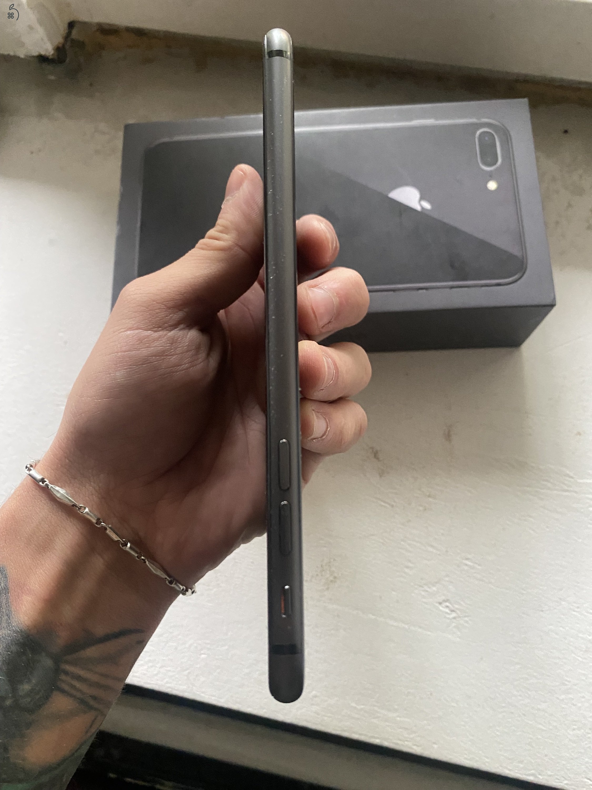iPhone 8 plus