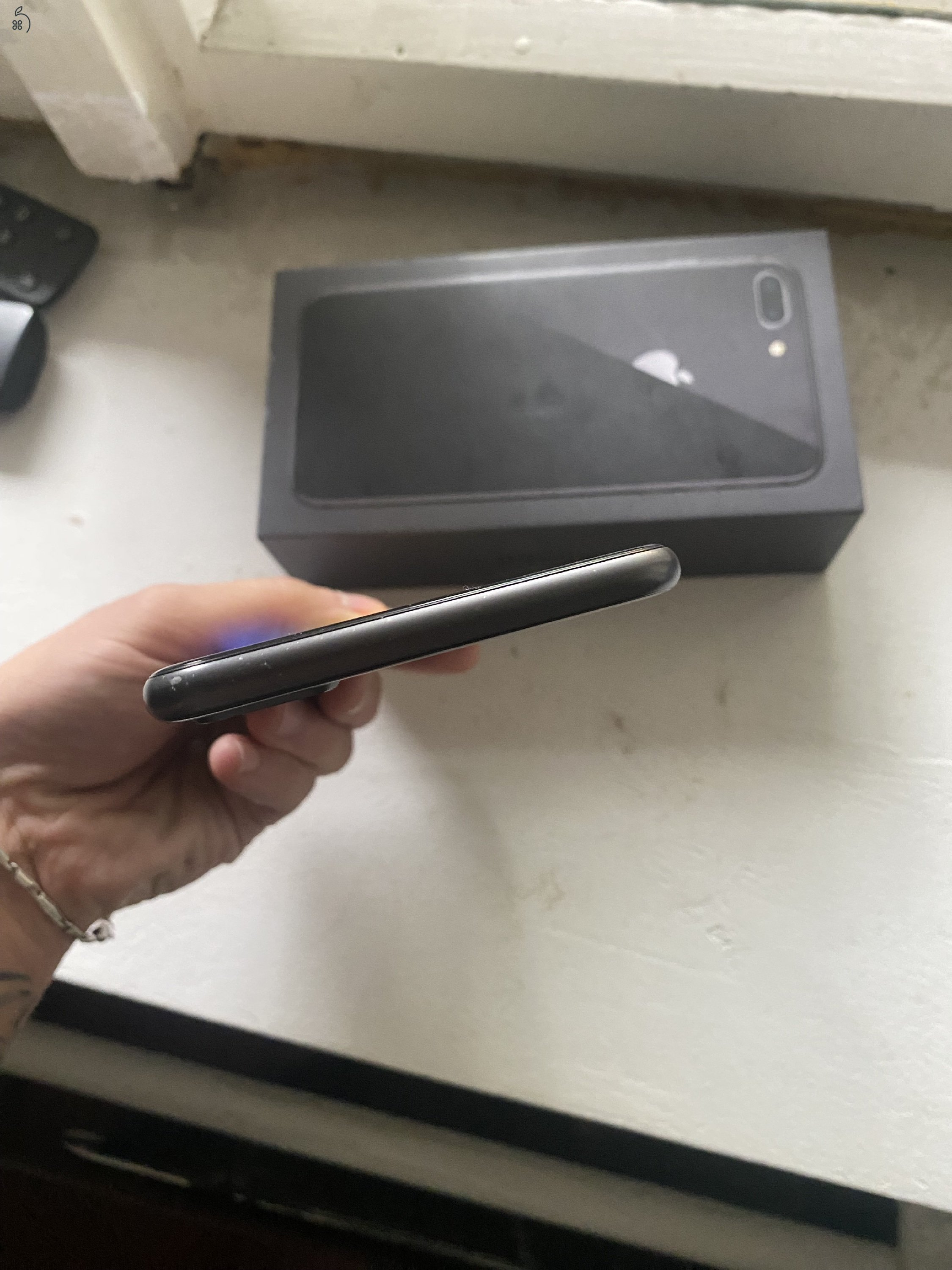 iPhone 8 plus