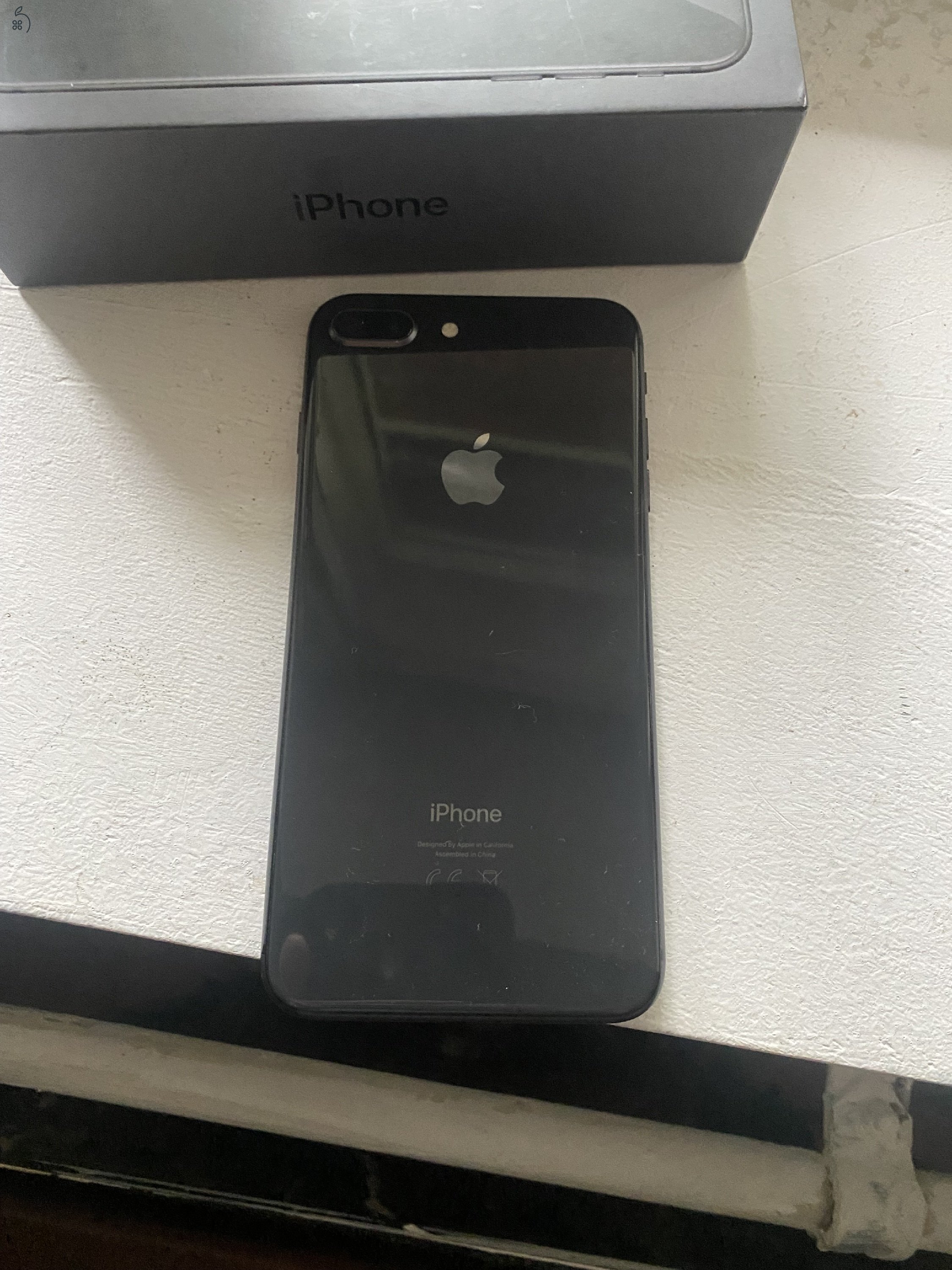 iPhone 8 plus