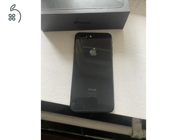 iPhone 8 plus