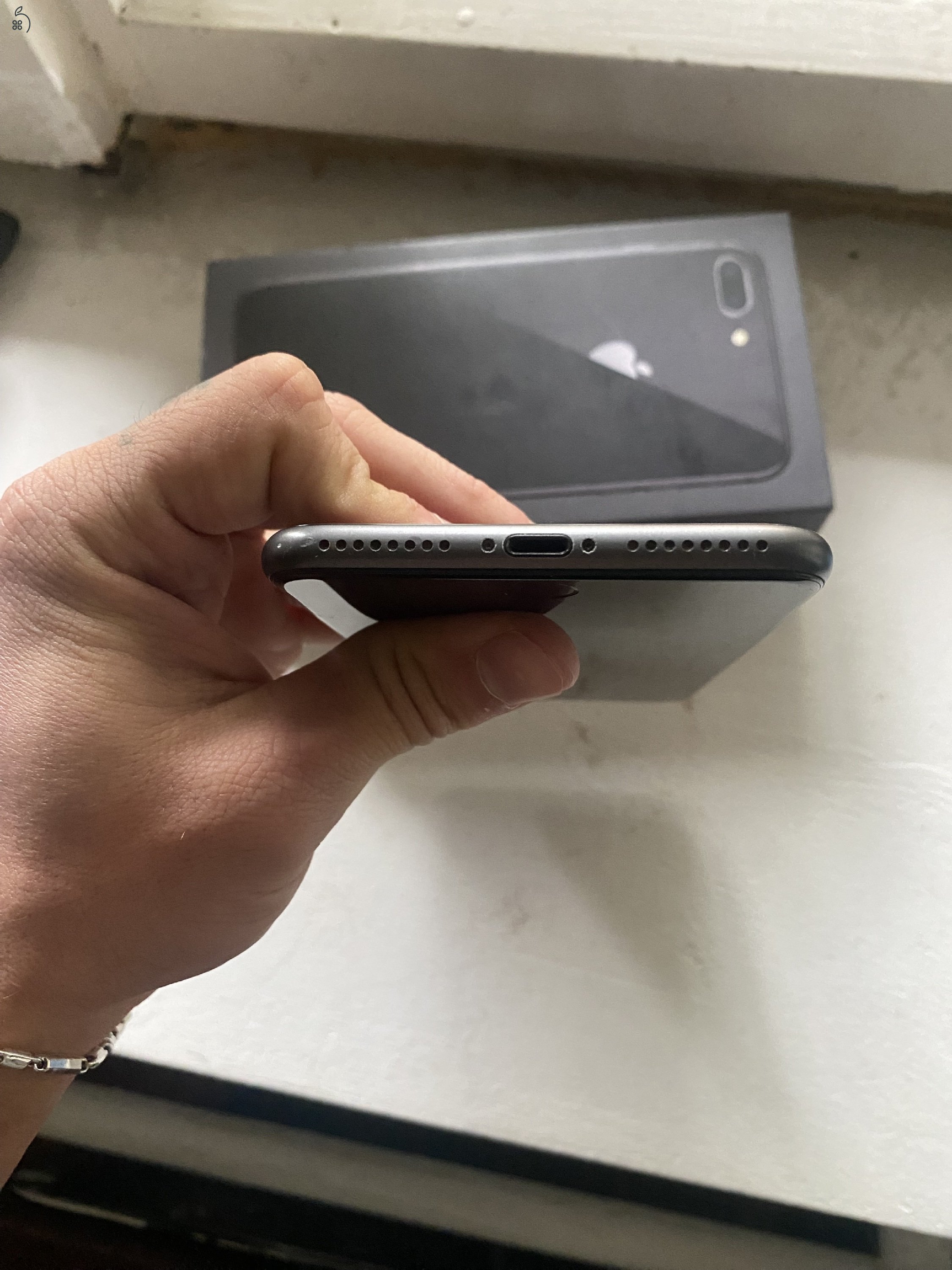 iPhone 8 plus