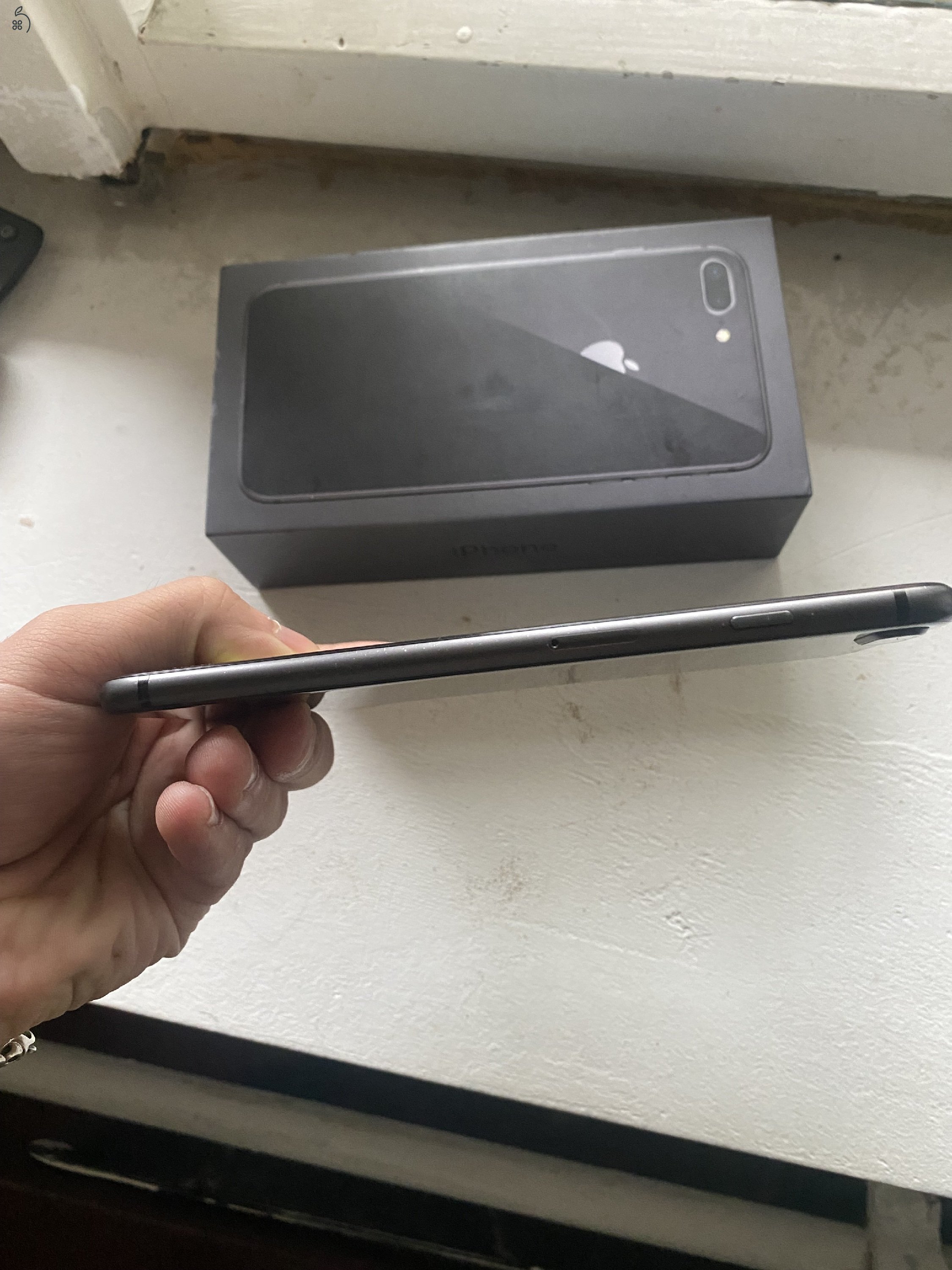 iPhone 8 plus