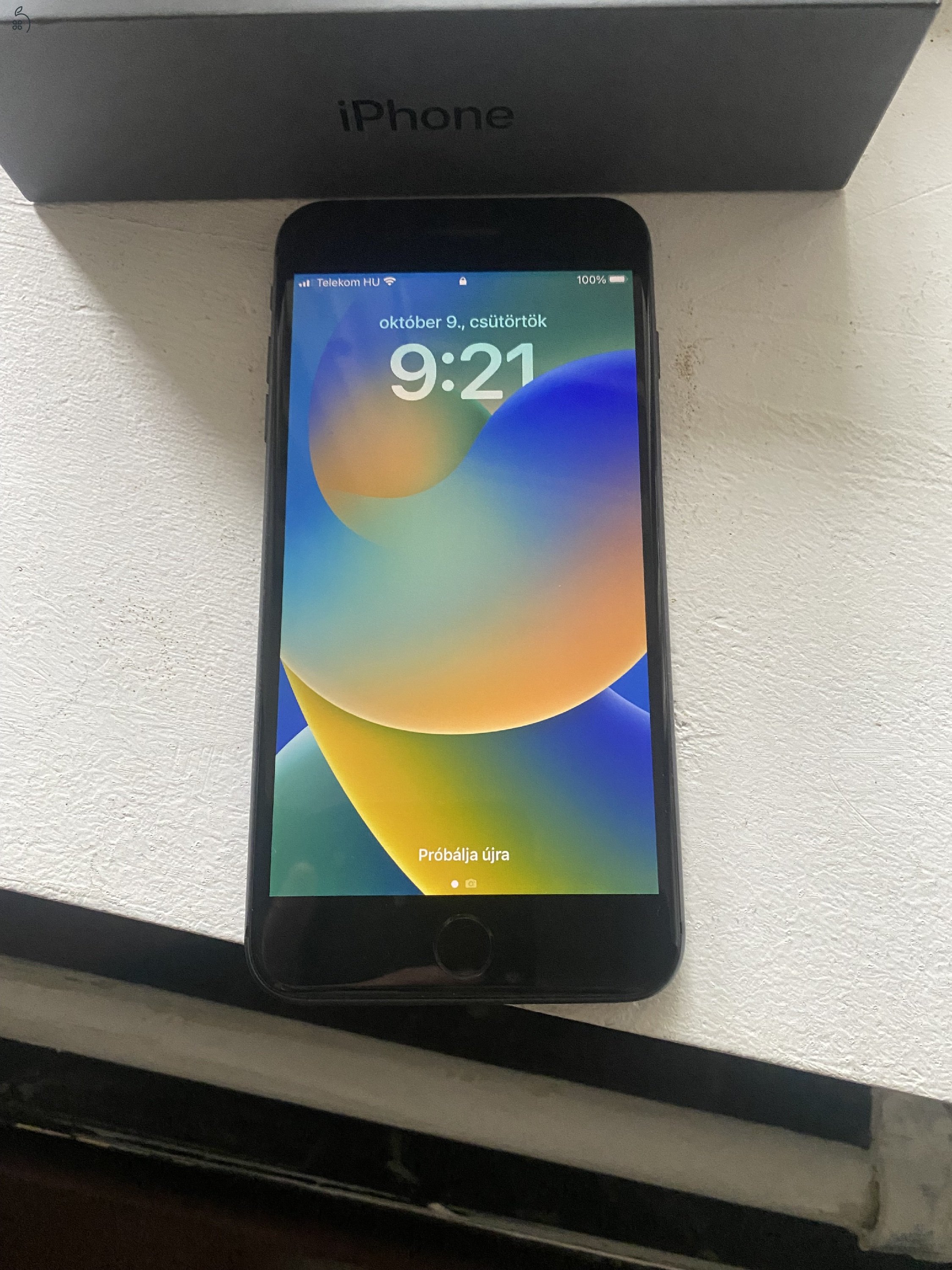 iPhone 8 plus