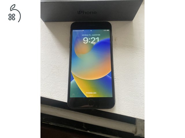 iPhone 8 plus