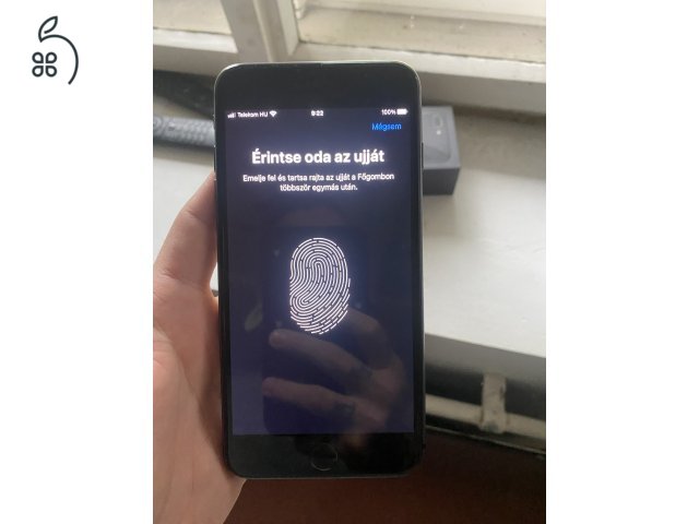 iPhone 8 plus