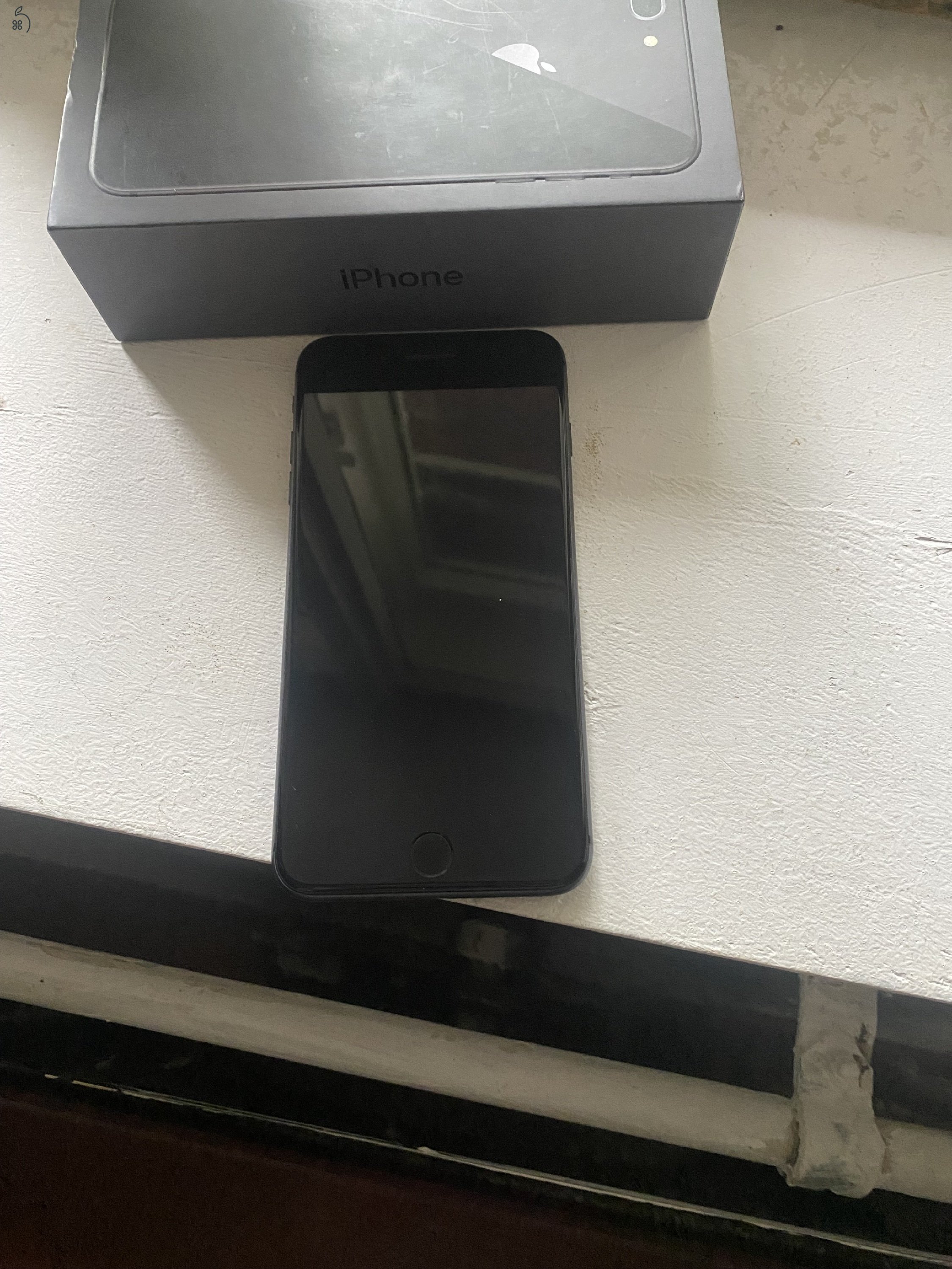iPhone 8 plus