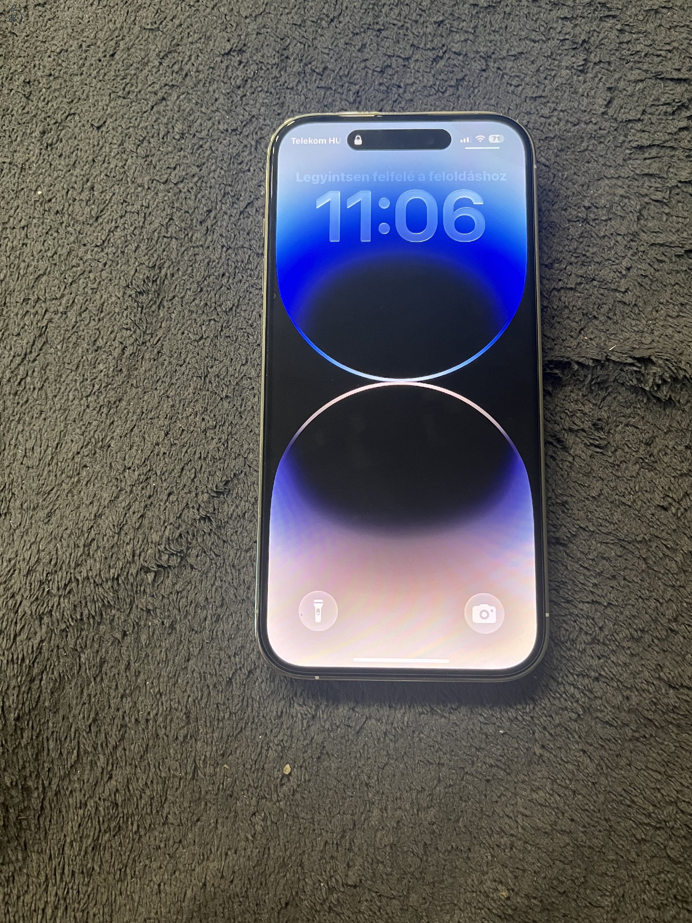 iPhone 14 Pro 128gb Fehér