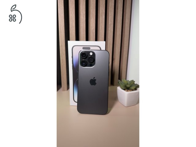 100% gyári akkumulátorral, akku garanciával! iPhone 14 Pro Max 256GB 