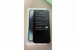 100% gyári akkumulátorral, akku garanciával! iPhone 14 Pro Max 256GB 