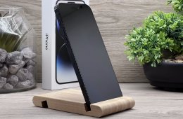 Hibátlan iPhone 14 Pro Max Space Black 128GB 2 ÉV Garanciával Számlával 94% Akksi