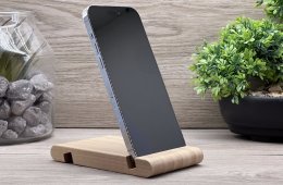 Hibátlan iPhone 14 Pro Max Silver 256GB 2 ÉV Garanciával Számlával 94% Akksi