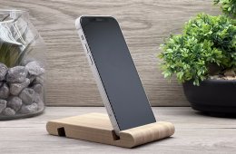 Hibátlan iPhone 12 White 64GB 2 ÉV Garanciával Számlával 100% Akksi