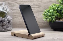 iPhone 12 Black 64GB 2 ÉV Garanciával Számlával 90% Akksi