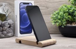 iPhone 12 Black 128GB 2 ÉV Garanciával Számlával 100% Akksi
