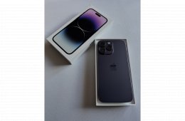 Iphone 14 Pro Max (256gb, Deep purple)