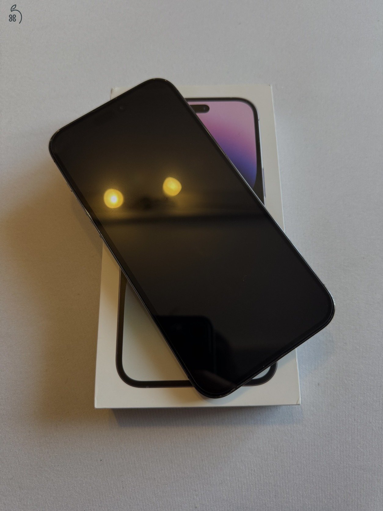 Iphone 14 Pro Max (256gb, Deep purple)
