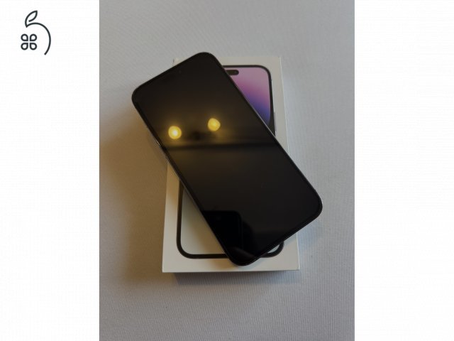 Iphone 14 Pro Max (256gb, Deep purple)