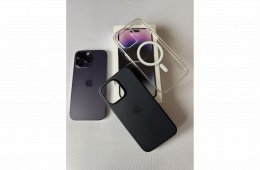 Iphone 14 Pro Max (256gb, Deep purple)